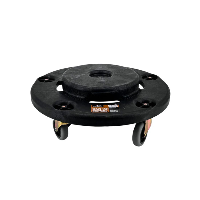 Spartano - Trash Can Dolly 20/32/44 Gallon - Black - 5219 - Eagle Global Solution