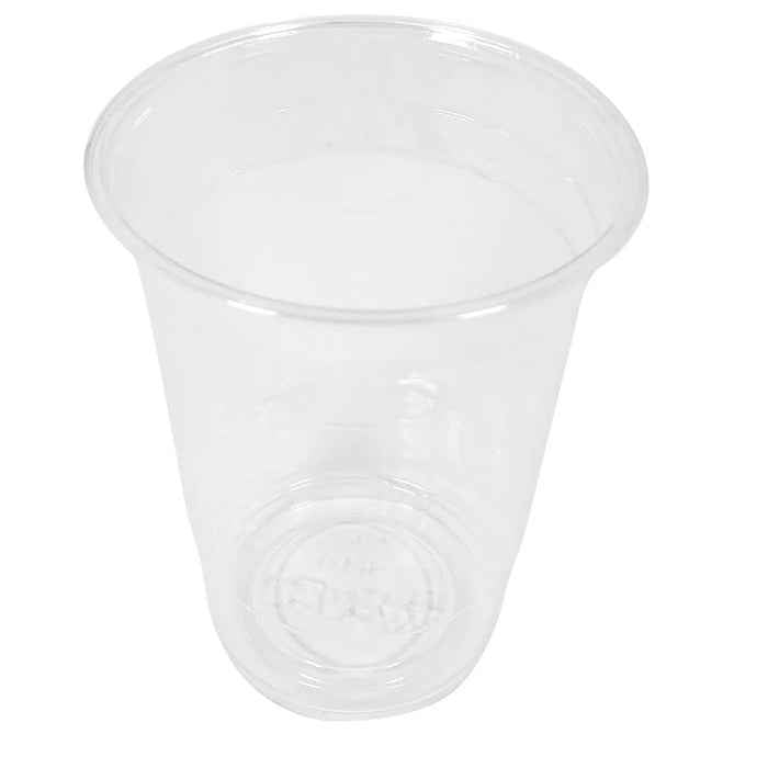 Morning Dew - 16 oz Clear PET Plastic Cup - CP16