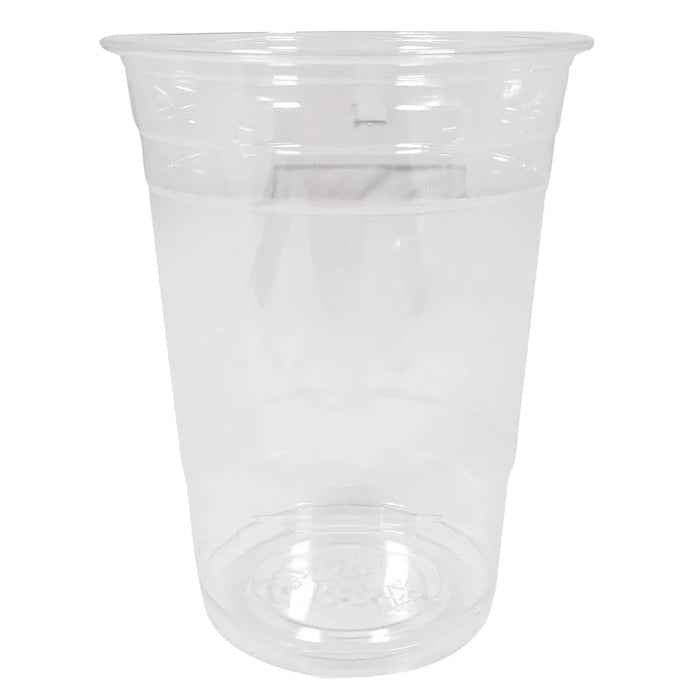 Morning Dew - 16 oz Clear PET Plastic Cup - CP16
