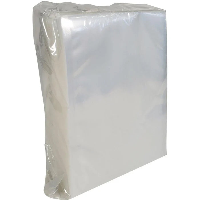 6"x9" - Vacuum Bags - I.D. - 3 mil