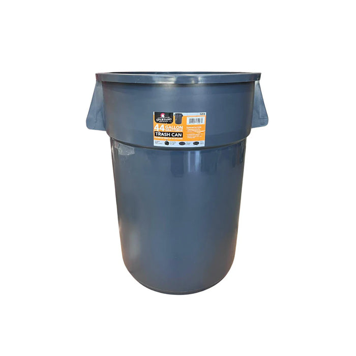 Spartano - Trash Can - 44 Gallon - Grey - 5206 - Eagle Global Solution