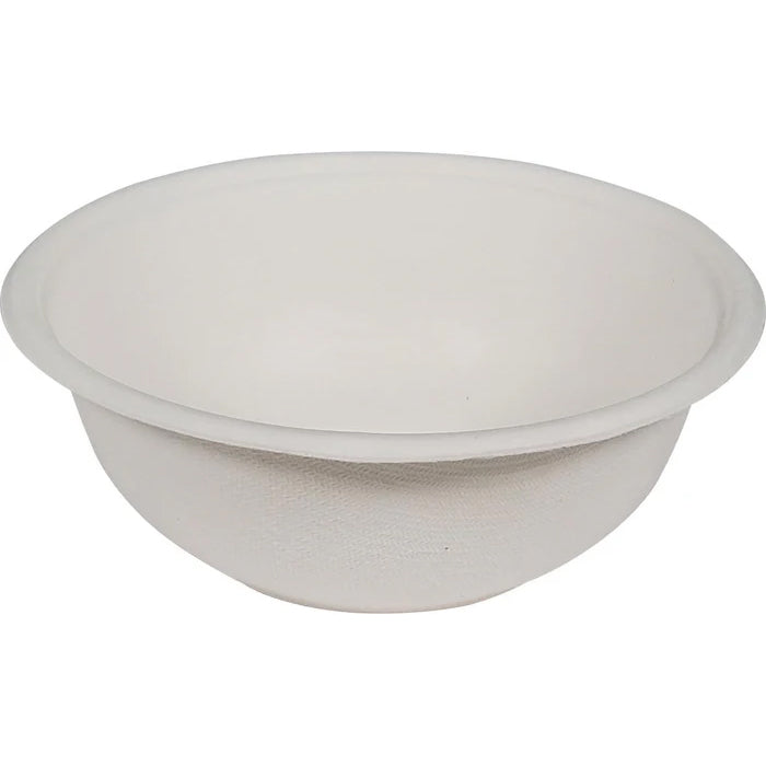 Eco-Craze - 200ml Bowl - Bagasse - Eagle Global Solution