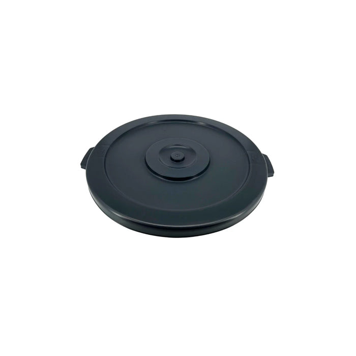 Spartano - Trash Can Flat Lid - 32 Gallon - Grey - 5205 - Eagle Global Solution