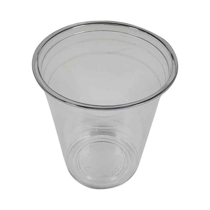 Morning Dew - 12 oz Clear Pet Cup - 92mm - CP12