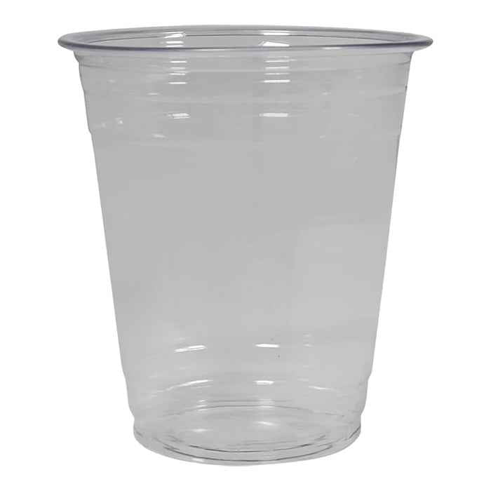 Morning Dew - 12 oz Clear Pet Cup - 92mm - CP12