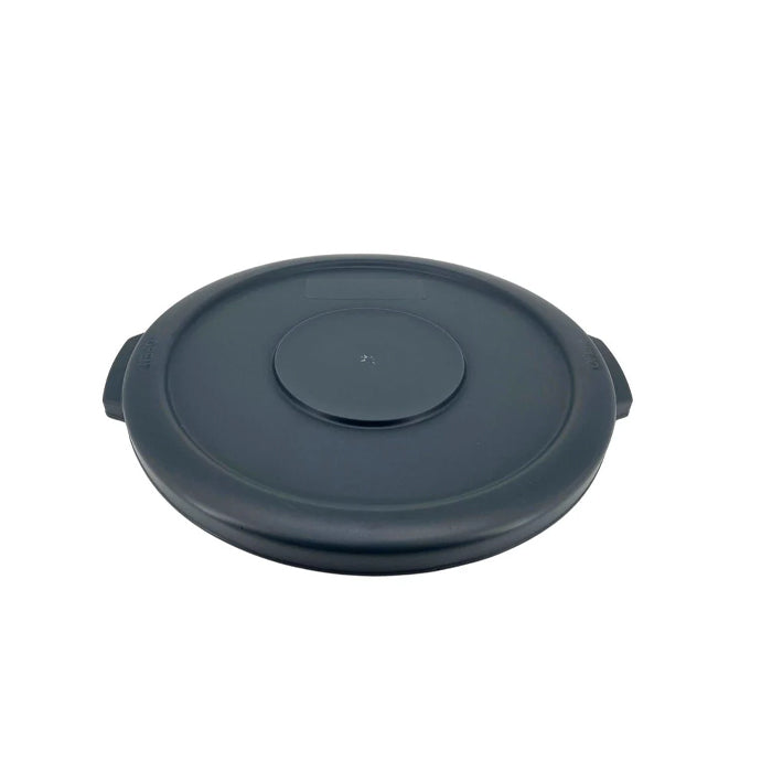 Spartano - Trash Can Flat Lid - 20 Gallon - Grey - 5203 - Eagle Global Solution