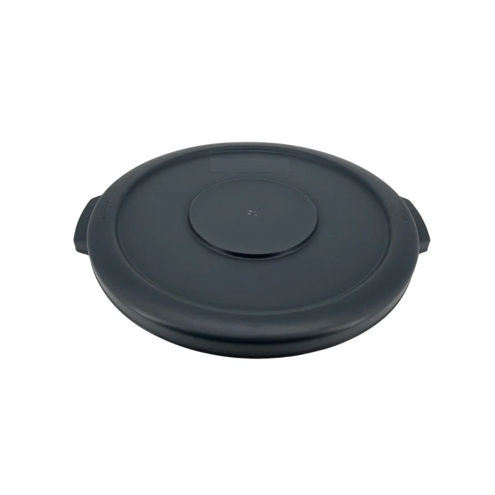 Spartano - Trash Can Flat Lid - 10 Gallon - Grey - 5201 - Eagle Global Solution