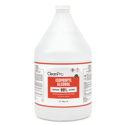 Clean Pro 99% isopropyl Alcohol 4L - Eagle Global Solution