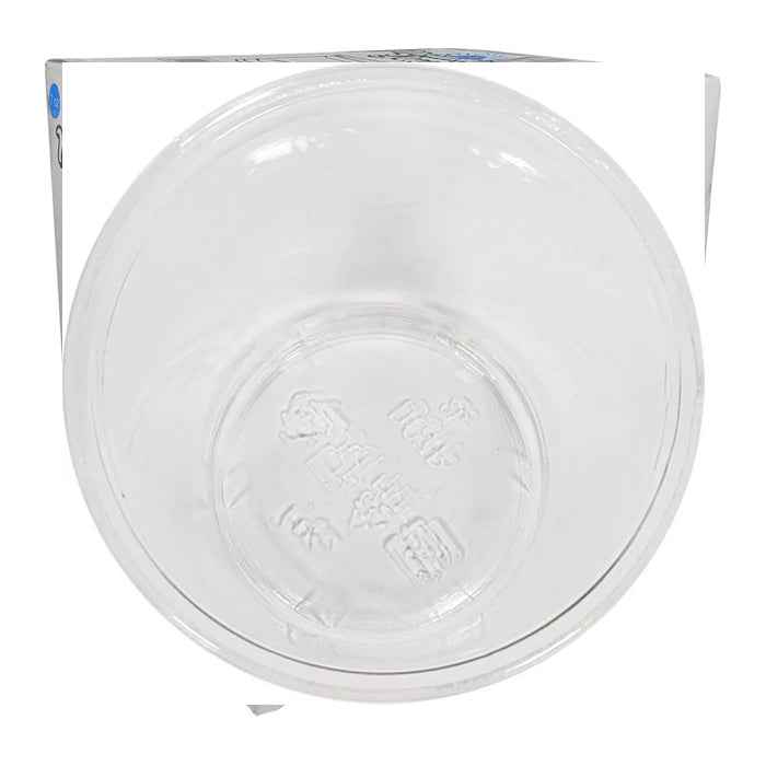 Morning Dew - 7oz Clear PET Cup - 78mm - CP7