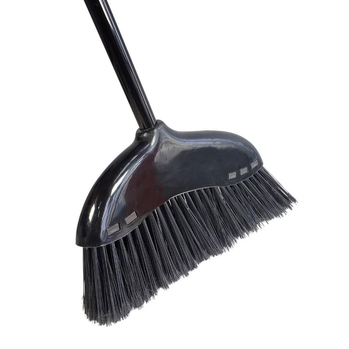 Spartano - Large Broom with 48" Metal Handle - 4910 - Eagle Global Solution