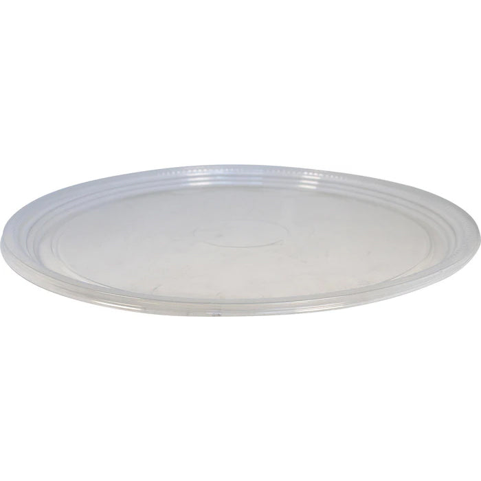 CLR - WNA - 18" Plastic Catering Tray - Clear - Eagle Global Solution