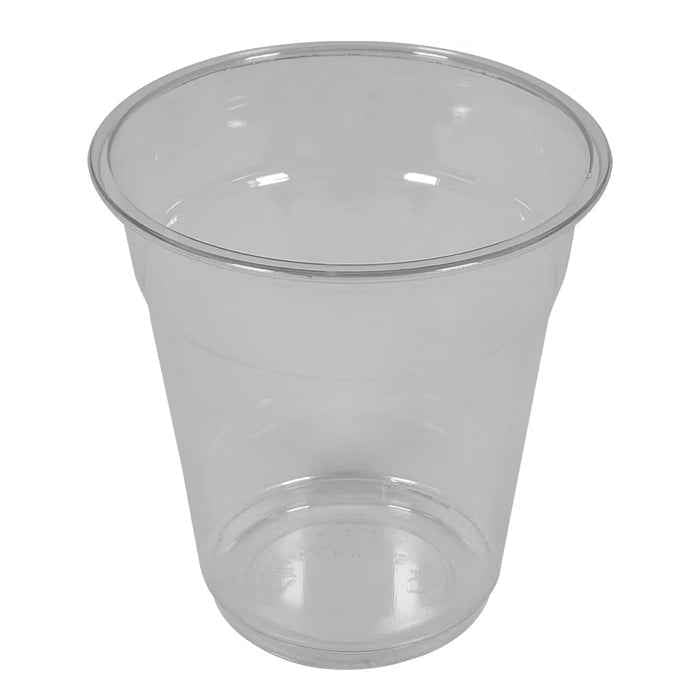 Morning Dew - 8oz Clear Pet Cup - 78mm - CP8