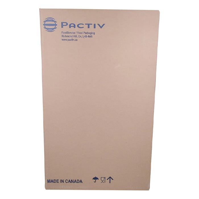 Pactiv - RFP Hinged Sandwich Wedge - Eagle Global Solution