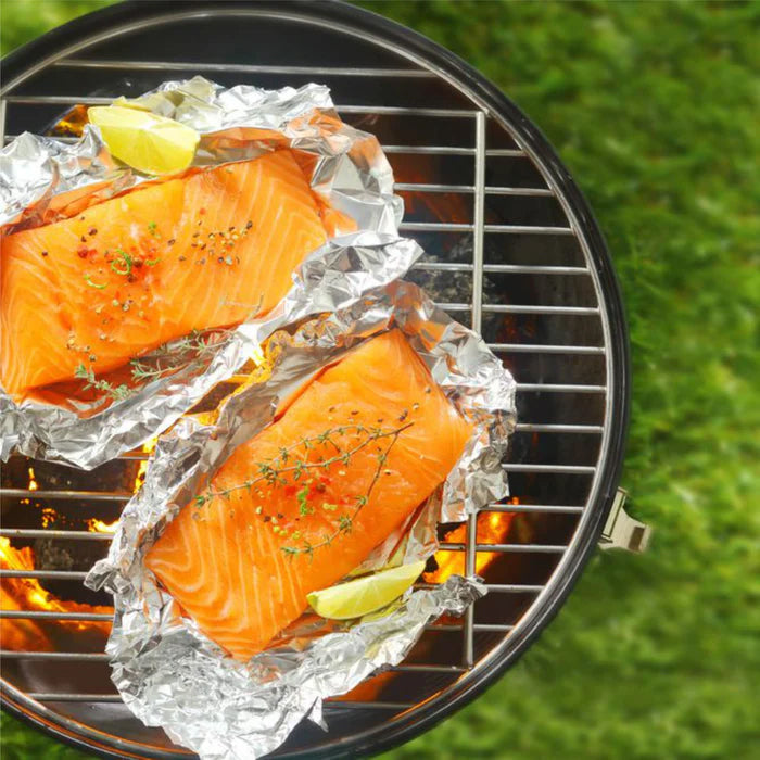 Rhino Foil - 18" Aluminium Foil Roll - 100M - Eagle Global Solution