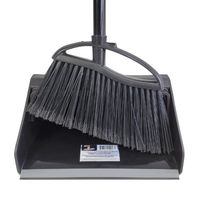 Spartano - Lobby Dustpan with Broom Set - 4916 - Eagle Global Solution