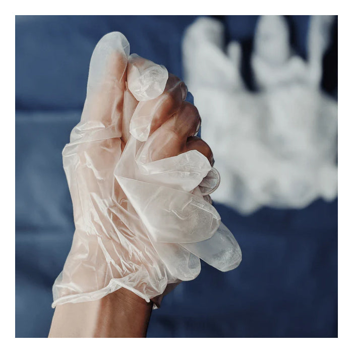 Duracore Medical Vinyl Gloves – 4 Mil, Latex-Free, Powder-Free - Eagle Global Solution