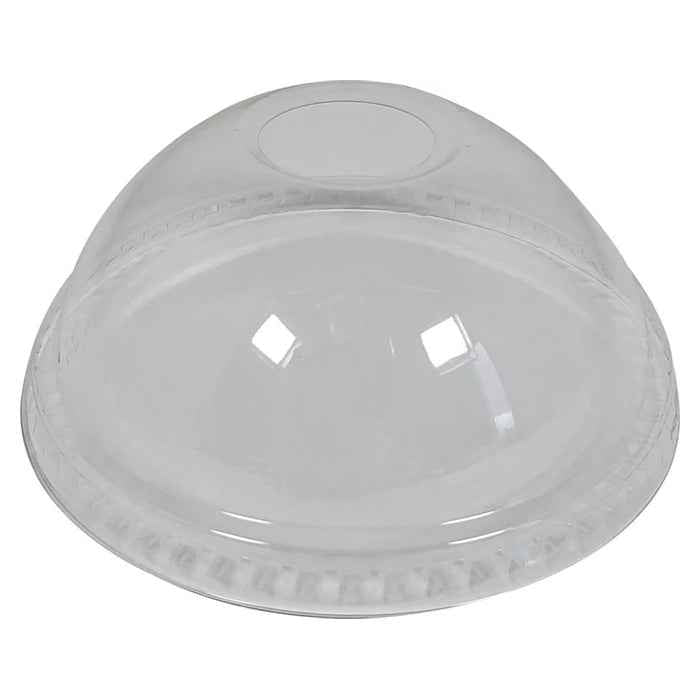 Morning Dew - Dome Lids with Hole - For 12oz Cup Only