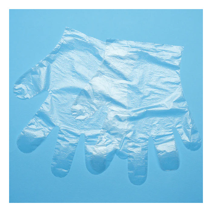 Ambitex Polyethylene Disposable Gloves – Food Safe, Deli Gloves, Powder-Free, 500/Box - Eagle Global Solution