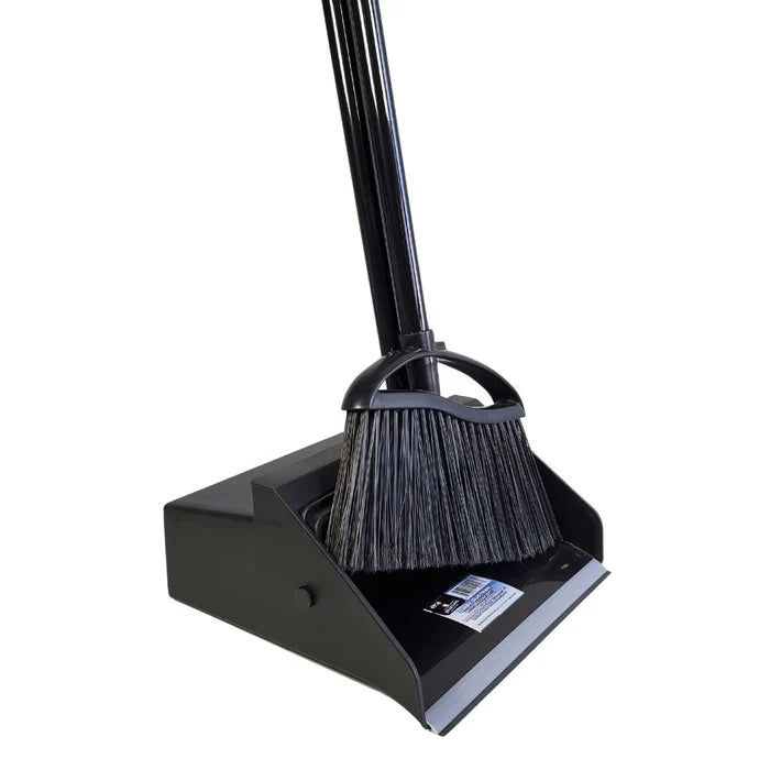 Spartano - Lobby Dustpan with Broom Set - 4916 - Eagle Global Solution