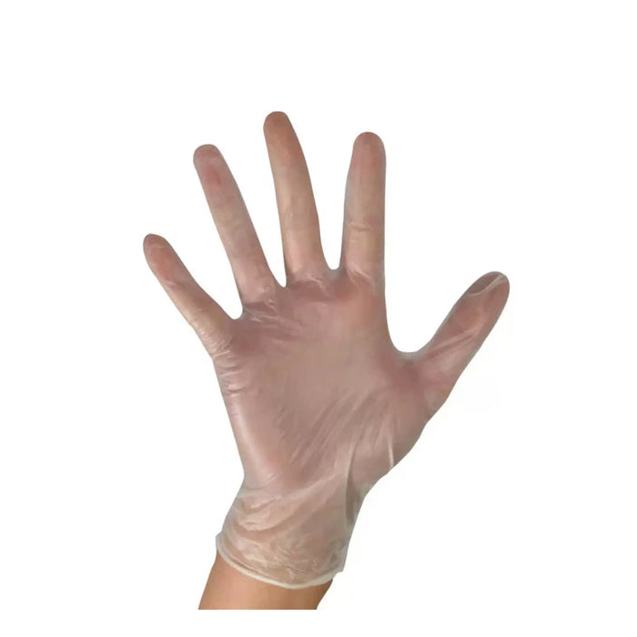 Duracore Polyethylene Gloves – Disposable, Food-Safe, High-Density - Eagle Global Solution