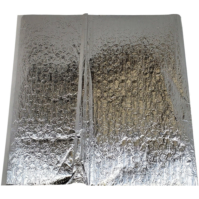 Rhino Foil - Aluminium Pop Up Sheets - 12"x10.75" - Eagle Global Solution