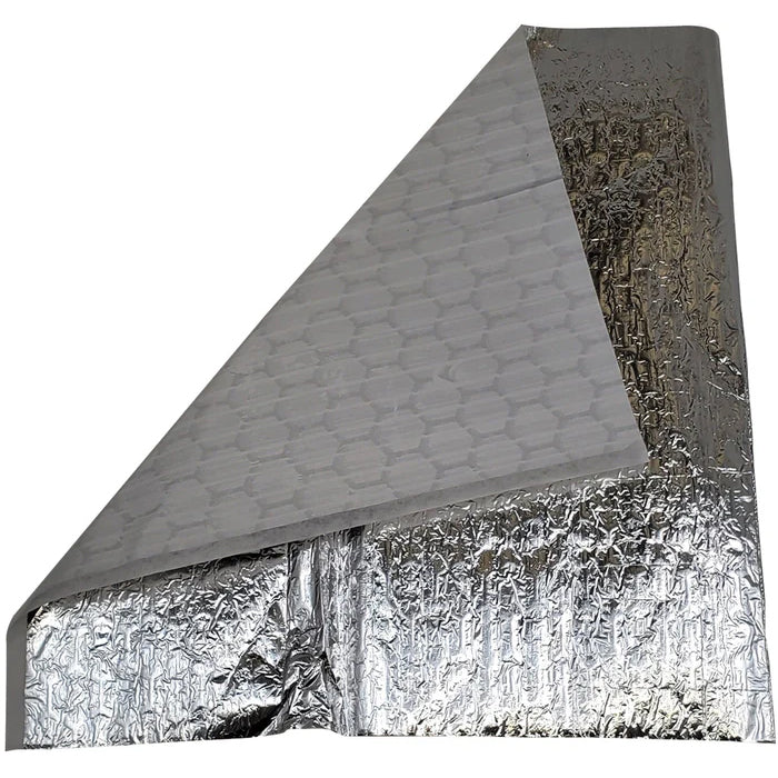 Rhino Foil - Aluminium Pop Up Sheets - 12"x10.75" - Eagle Global Solution