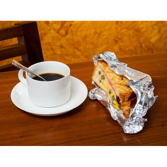 Rhino Foil - Aluminium Pop Up Sheets - 12"x10.75" - Eagle Global Solution