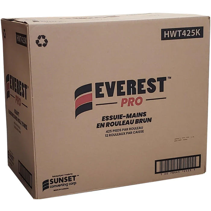 Everest Pro - Paper Hand Towel Roll - 425' - HWT425K