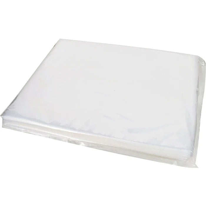 14"x16" - Vacuum Bags - O.D. 3Mil