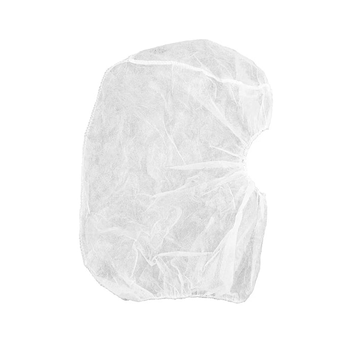 Polypropylene Balaclava Hoods, White, One Size - Eagle Global Solution