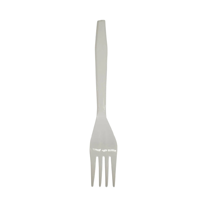 Scipio - Fork - Medium - White - C9305H - Eagle Global Solution