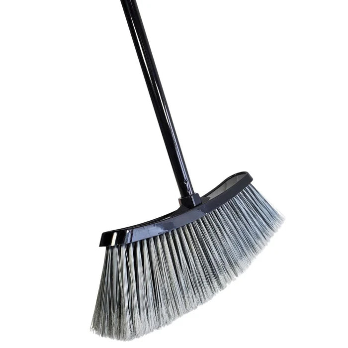 Spartano - Curved Broom with 48" Metal Handle - 4909 - Eagle Global Solution