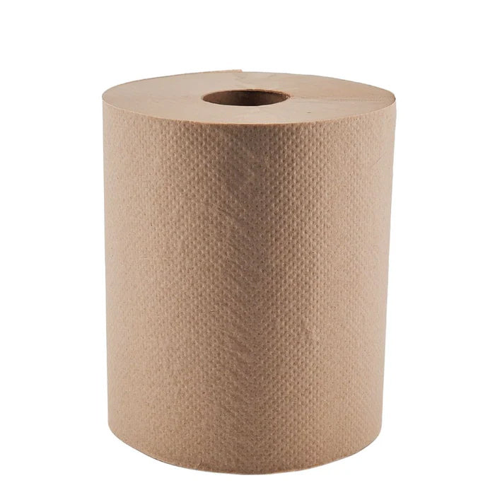 Everest Pro - Kraft Paper Hand Towel - 600' - HWT600K - Eagle Global Solution