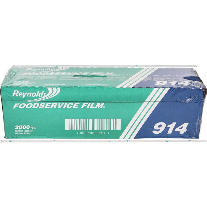 XC - Arrow - Food Service Film - 18" x 2000' - Eagle Global Solution