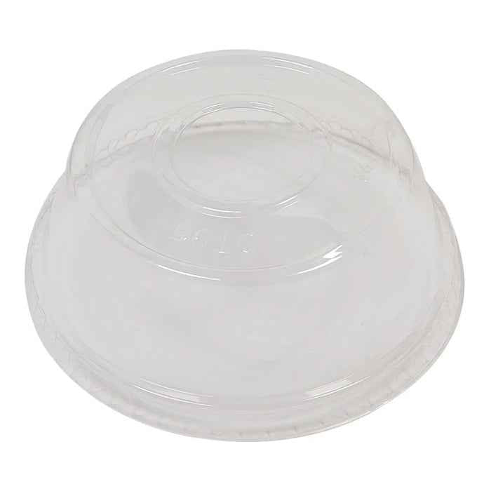 Value+ - Dome Lid No Hole For 9/12oz Parfait Cups (PET)