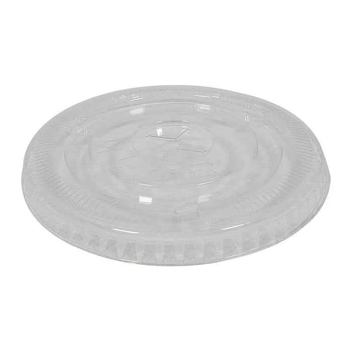 CLR - Morning Dew - Clear Flat Lid - XFlat -12oz 92mm