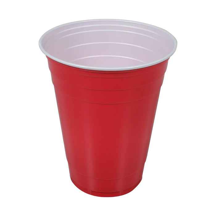 Morning Dew - 16oz - Red Party Cups - PP16R
