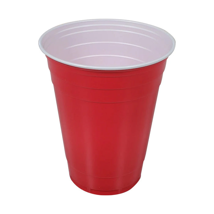 Morning Dew - 16oz - Red Party Cups - PP16R