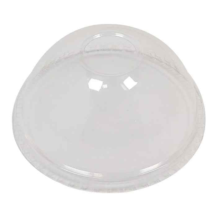 Value+ - Dome Lid No Hole For 7oz Parfait Cup (PET)
