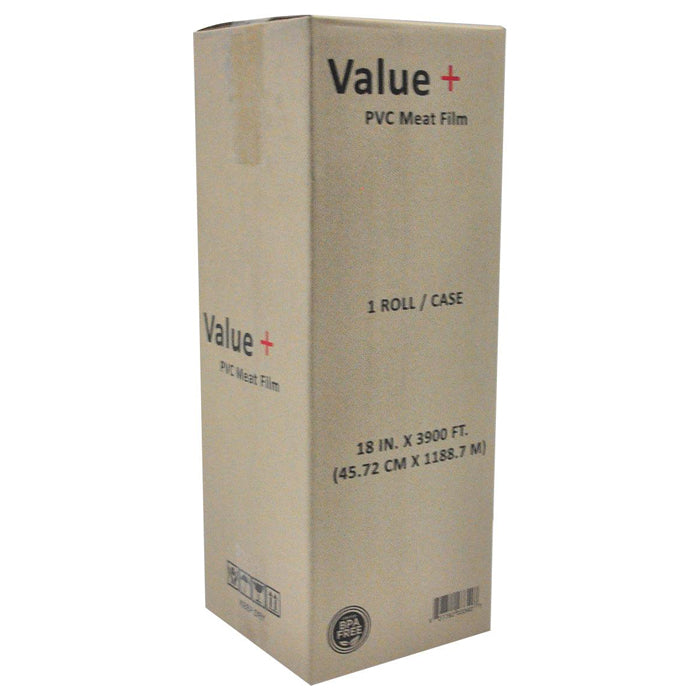 Value+ - 18" x 3900' Produce Film - 16mic - PF17-16-3900 - Eagle Global Solution
