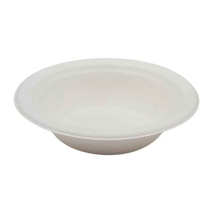 Eco-Craze - 12oz Round Bowl - Bagasse