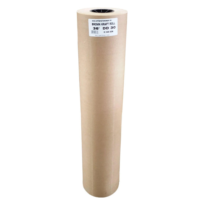 36" Table Roll - Kraft - DD30 - Eagle Global Solution