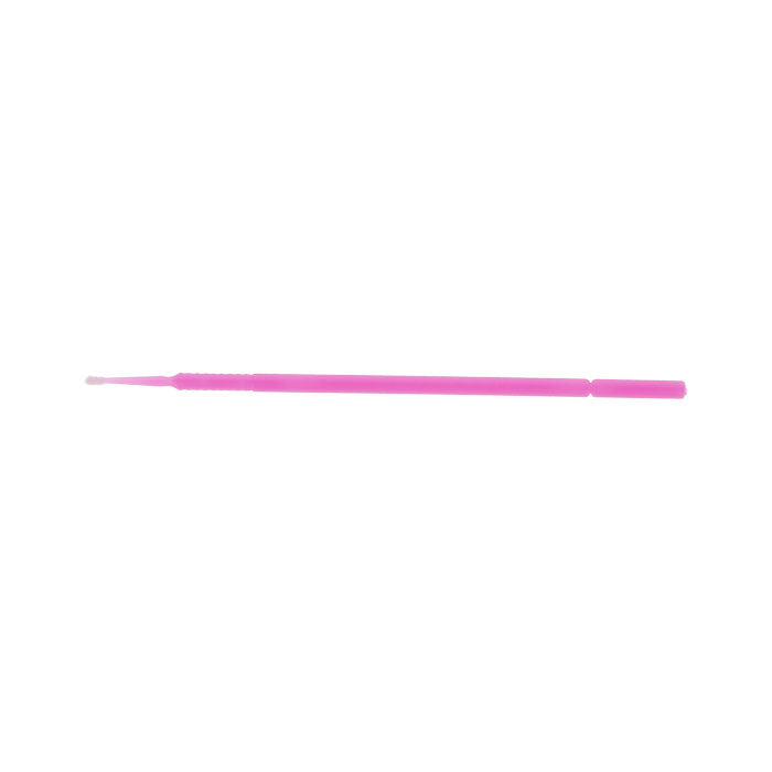 Micro-Brush Disposable Applicators, Fine, Pink, 4 x 100/Pk - Eagle Global Solution