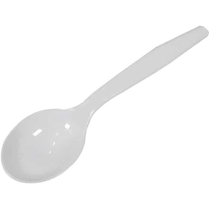 Scipio - Soup Spoon - Medium - White - C9320H