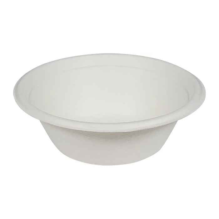 Eco-Craze - 350ml Round Bowl - Bagasse
