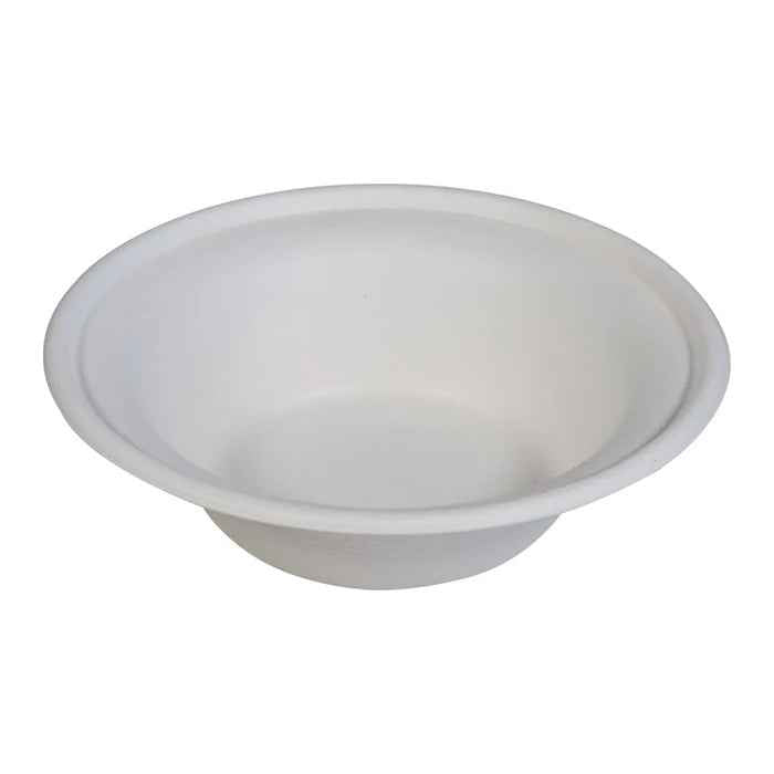 Eco-Craze - 12oz Round Bowl - Bagasse