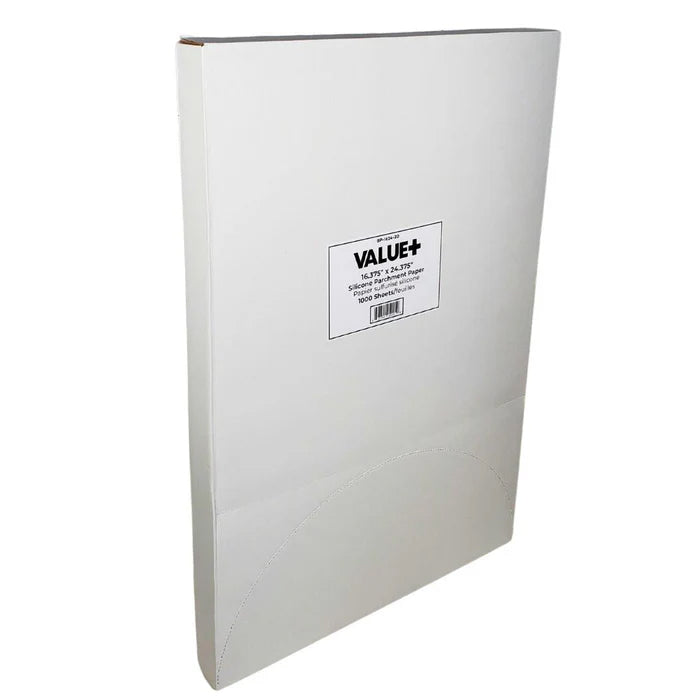 Value+ - Silicon Parchment Paper - 16.4"x24.4" - Eagle Global Solution