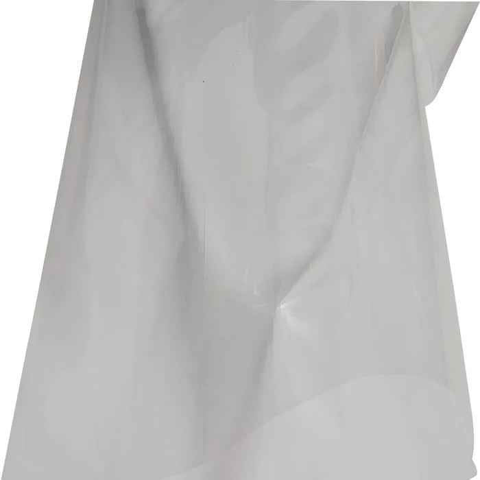 6"x11" - Plastic Bags - P.P.U. - Shiny - 2.5 mil