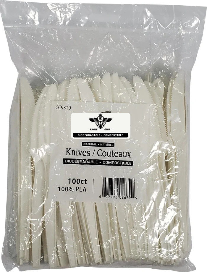 Eagle Grip - Knives 100% PLA - ComposTable