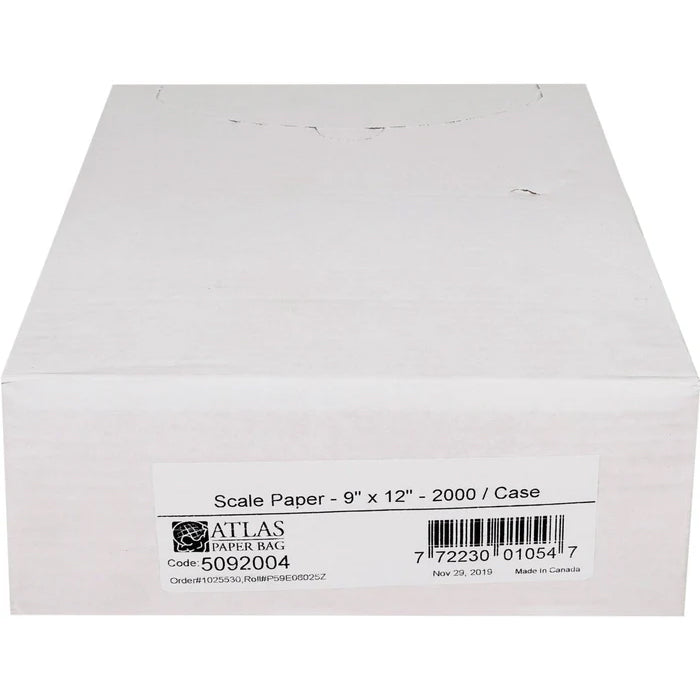 McNairn - Wax Paper - 9"x12" - 105370 - Eagle Global Solution